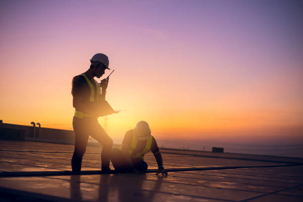 Best Roof Gutter Cleaning  in Brownville, NJ