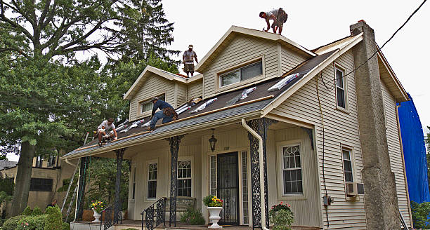 Best Commercial Roofing Services  in Brownville, NJ